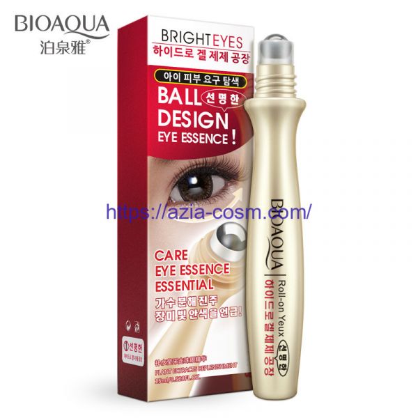 Bioaqua Nourishing Moisturizing Roll-On Eye Cream(7601)