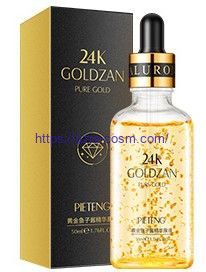Pieteng essence with red caviar extract and nano gold particles 24K PURE GOLD (12666)