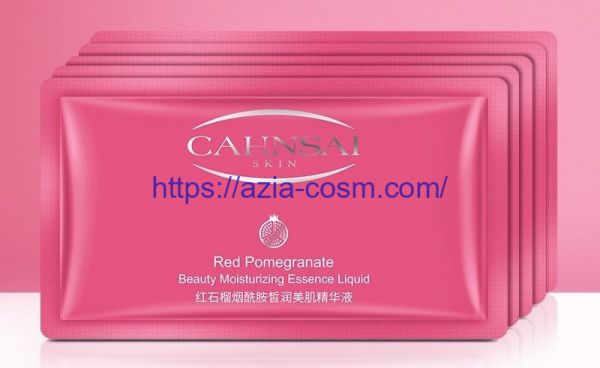 Cahnsai Regenerating Serum with Niacinamide and Pomegranate Extract(47293)