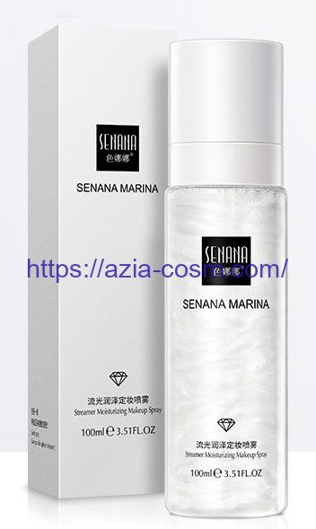 Senana Refreshing Toning Makeup Setting Spray(24027)