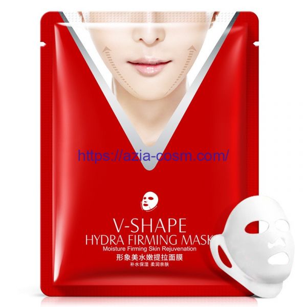 Face & Neck Firming Mask Images (7574)